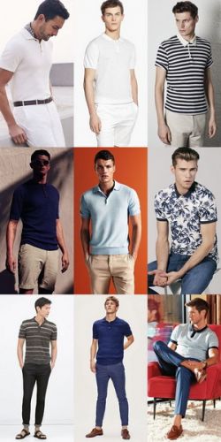 young style polo shirts 5